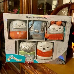 Squishmallows Collectible Pillow Animals